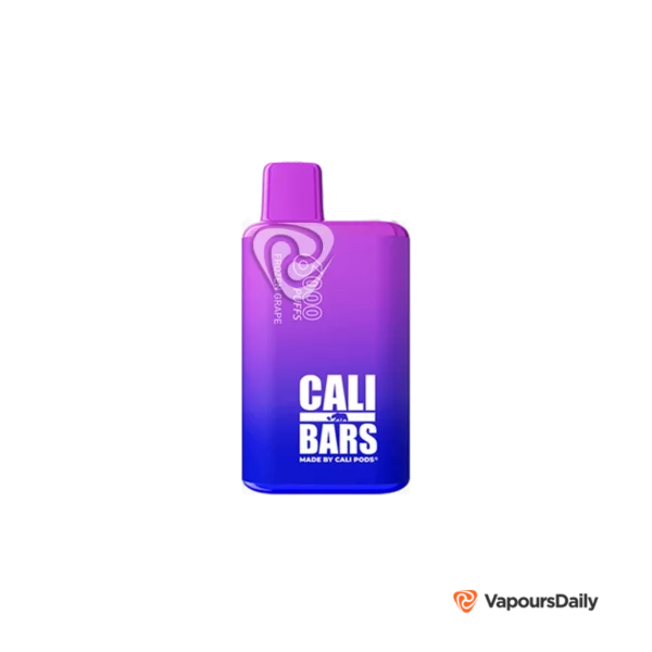 خرید پاد یک بار مصرف کالی بارز CALI BARS DISPOSABLE POD