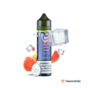 خرید جویس نستی گواوا یخ (60میل) NASTY LIQ GUAVA ICE