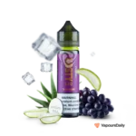 خرید جویس نستی آلوئه ورا انگور یخ (60میل) NASTY LIQ ALOE GRAPE