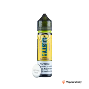 خرید جویس نستی انبه انگورفرنگی یخ (60میل) NASTY LIQ MANGO BLACKCURRANT