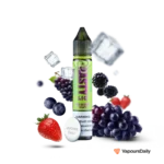 خرید سالت نستی انگور توت فرنگی یخ (30میل) NASTY LIQ MIX BERRIES GRAPE