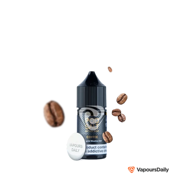 خرید سالت پاد سالت قهوه (30میل) POD SALT CORE COFFEE