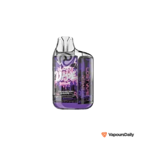 خرید پاد یک بار مصرف لاست ویپ ریبار 4000 LOST VAPE REBAR