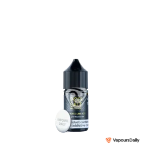 خرید سالت لیمو یخ پاد سالت (30میل) POD SALT CORE LEMON & LIME ICE
