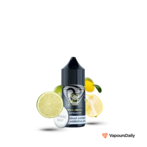 خرید سالت لیمو یخ پاد سالت (30میل) POD SALT CORE LEMON & LIME ICE