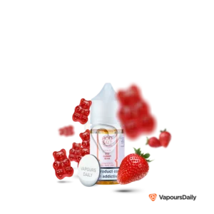 خرید سالت پاد سالت پاستیل توت فرنگی (30میل) POD SALT NEXUS RED GUMMY BEAR