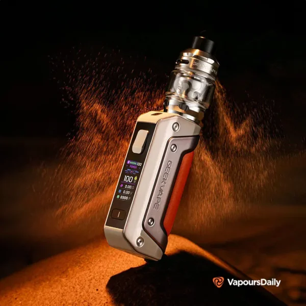 خرید ویپ گیک ویپ ایجیس سولو 3 GEEK VAPE AEGIS SOLO 3 (Built-in Battery)