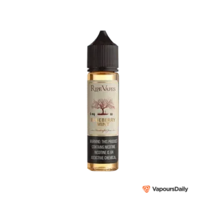 خرید جویس رایپ ویپز تنباکو بلوبری نعناع (60میل) RIPE VAPES BLUEBERRY MINT TOBACCO