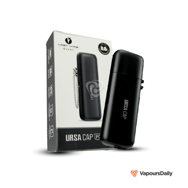 خرید پاد سیستم لاست ویپ اورسا کپ LOST VAPE URSA CAP