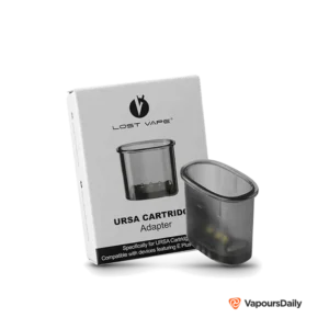 خرید تبدیل کارتریج اورسا لاست ویپ LOST VAPE URSA CARTRIDGE ADAPTER