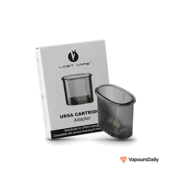 خرید تبدیل کارتریج اورسا لاست ویپ LOST VAPE URSA CARTRIDGE ADAPTER