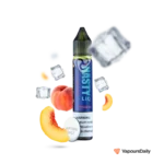 خرید سالت نستی هلو یخ (30میل) NASTY LIQ PEACH ICE
