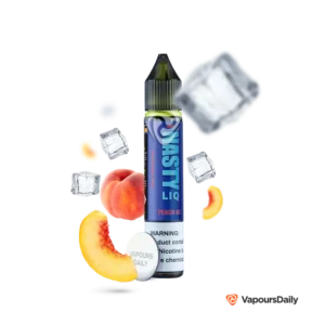 خرید سالت نستی هلو یخ (30میل) NASTY LIQ PEACH ICE