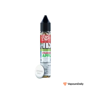 خرید سالت ویگاد توت فرنگی سیب یخ (30میل) VGOD MIX ICED STRAWBERRY APPLE