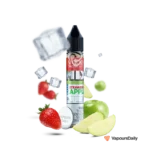 خرید سالت ویگاد توت فرنگی سیب یخ (30میل) VGOD MIX ICED STRAWBERRY APPLE