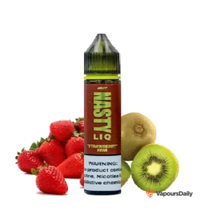 خرید جویس نستی توت فرنگی کیوی یخ (60میل) NASTY LIQ STRAWBERRY KIWI