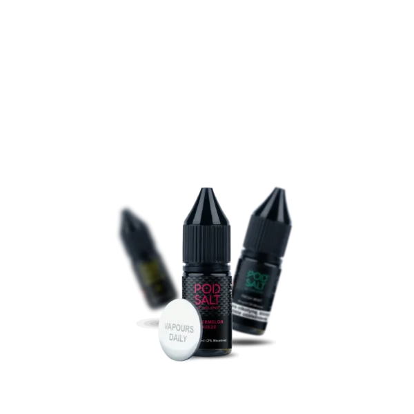خرید سالت 10میل پاد سالت (سری کُر) در طعم های مختلف POD SALT CORE 10ML