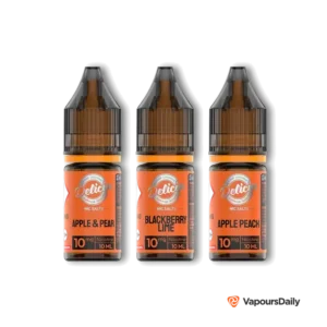 خرید سالت های 10میل ویپرسو دلیسیو VAPORESSO DELICIU NIC SALT 10ML