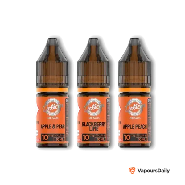 خرید سالت های 10میل ویپرسو دلیسیو VAPORESSO DELICIU NIC SALT 10ML