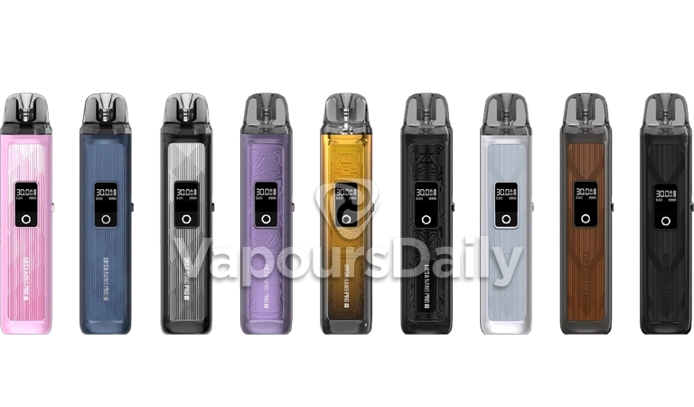 رنگ بندی پاد سیستم لاست ویپ اورسا نانو پرو LOST VAPE URSA NANO PRO 2