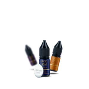 خرید سالت 10میل پاد سالت (سری اوریجین) در طعم های مختلف POD SALT ORIGIN 10ML