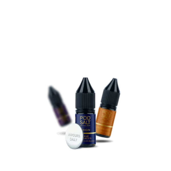 خرید سالت 10میل پاد سالت (سری اوریجین) در طعم های مختلف POD SALT ORIGIN 10ML