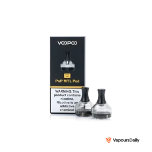 خرید کارتریج ووپو پی‌ان‌پی ام‌تی‌ال VOOPOO PNP MTL CARTRIDGE