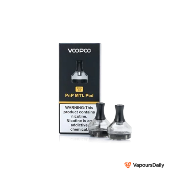 خرید کارتریج ووپو پی‌ان‌پی ام‌تی‌ال VOOPOO PNP MTL CARTRIDGE