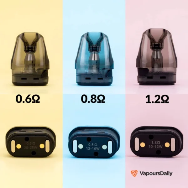 خرید کارتریج اکسلیم وی 2 اکسوا OXVA XLIM V2 CARTRIDGE