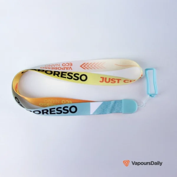 خرید آویز گردنی پاد ویپرسو اکو نانو VAPORESSO ECO NANO LANYARD