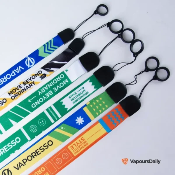 خرید آویز گردنی ویپرسو VAPORESSO FREE LANYARD