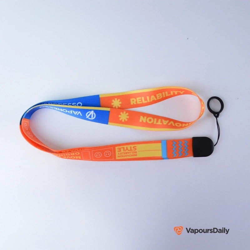 خرید آویز گردنی ویپرسو VAPORESSO FREE LANYARD