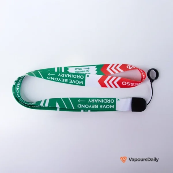 خرید آویز گردنی ویپرسو VAPORESSO FREE LANYARD