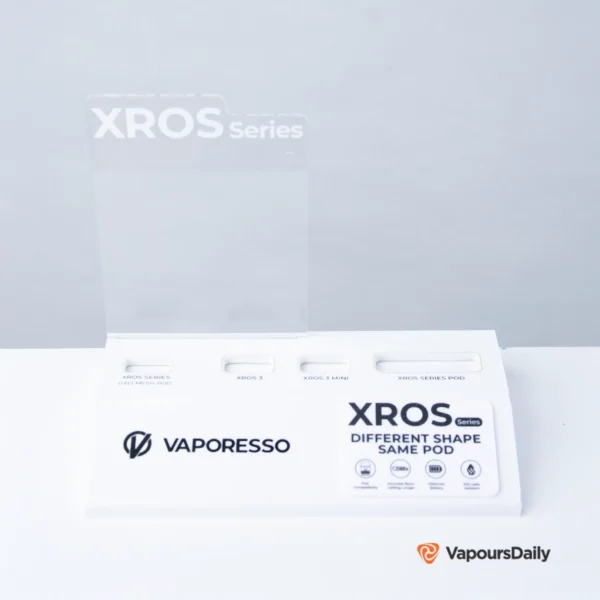 خرید استند سری اکسراس ویپرسو VAPORESSO XROS SERIES DISPLAY