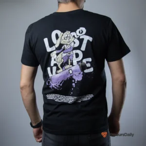 خرید تیشرت لاست ویپ LOST VAPE T-SHIRT