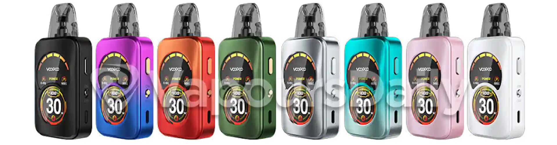 رنگ بندی پاد ماد ووپو آرگاس ای VOOPOO ARGUS A