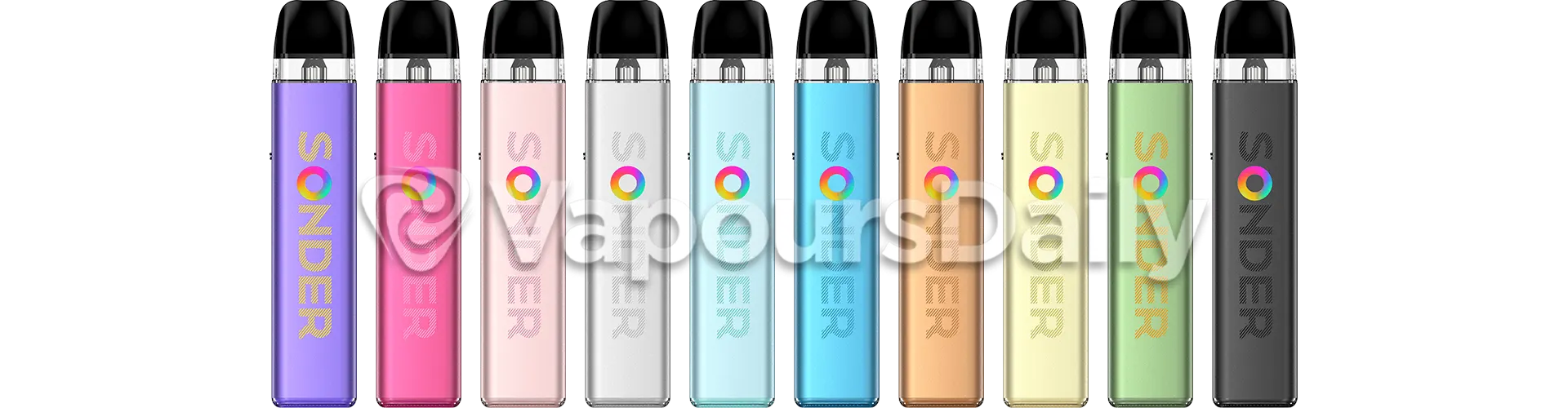 رنگ بندی پاد ماد گیک ویپ ساندر کیو 2 | GEEK VAPE SONDER Q2