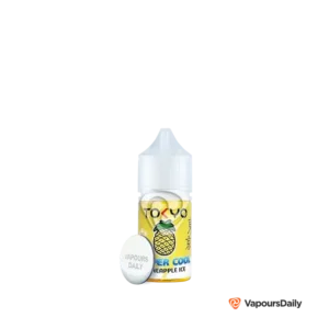خرید سالت توکیو آناناس یخ (30میل) TOKYO SUPER COOL PINEAPPLE ICE