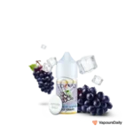 خرید سالت توکیو انگور قرمز یخ (30میل) TOKYO SUPER COOL ROSE GRAPE