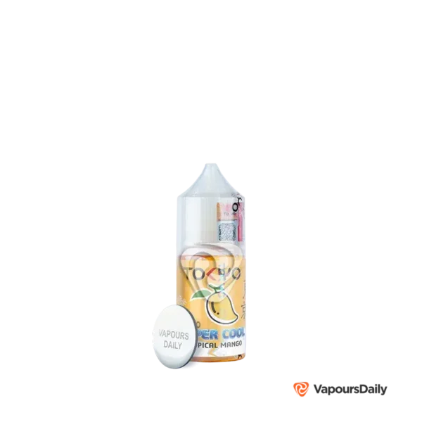 خرید سالت توکیو انبه یخ (30میل) TOKYO SUPER COOL TROPICAL MANGO