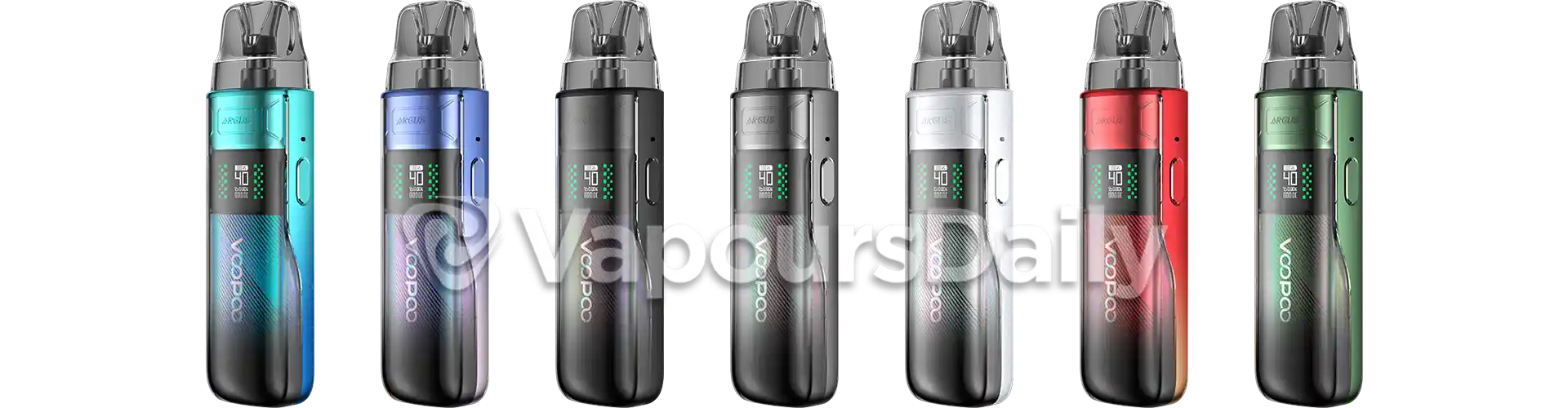 رنگ بندی پاد ماد ووپو آرگاس ای 40 | VOOPOO ARGUS E40