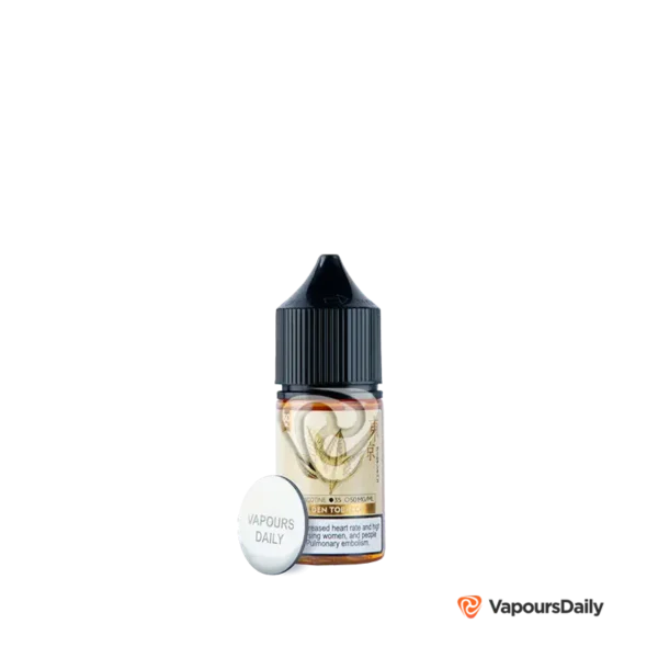 خرید سالت توکیو تنباکو وانیل (30میل) TOKYO GOLDEN TOBACCO
