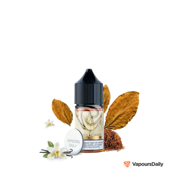 خرید سالت توکیو تنباکو وانیل (30میل) TOKYO GOLDEN TOBACCO