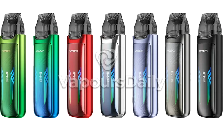 رنگ بندی پاد ماد ووپو وی میت مکس VOOPOO VMATE MAX