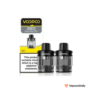 خرید کارتریج خالی ووپو پی‌ان‌پی ایکس VOOPOO PNP X CARTRIDGE