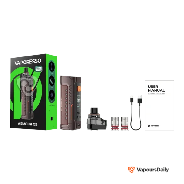 خرید پاد ماد ویپرسو آرمور جی اس VAPORESSO ARMOUR GS