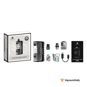 خرید پاد ماد لاست ویپ سنتاروس جی 80 [با کارتریج یوبی] LOST VAPE CENTAURUS G80+UB AIO POD