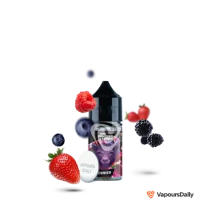 خرید سالت دکتر ویپز توت فرنگی تمشک بلوبری (30میل) DR VAPES BERRIES