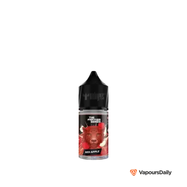 خرید سالت دکتر ویپز سیب قرمز (30میل) DR VAPES RED APPLE