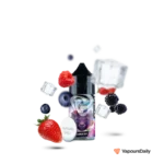 خرید سالت دکتر ویپز توت فرنگی تمشک یخ (30میل) DR VAPES BERRIES ICE